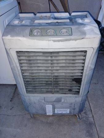 Hessaire portable swamp cooler