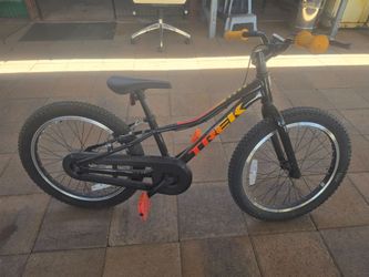 Boys bike
