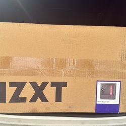 NZXT PC CASE