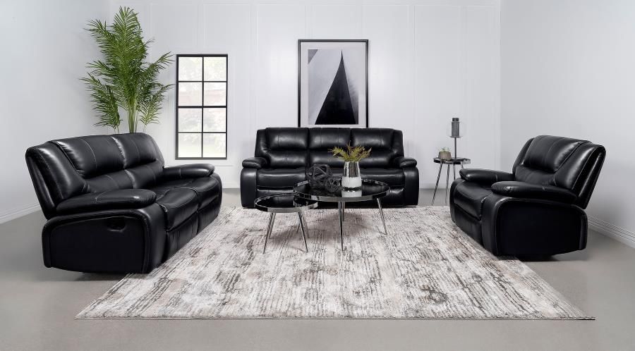 New 3 Piece Recliner Couch, Loveseat and Chair! Includes Free Delivery 🚚!