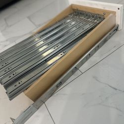 Cabinet Rails 