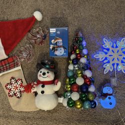 Christmas Decorations 