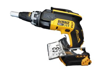 Dewalt Yellow Cordless Impact Drill