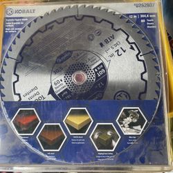 Saw Blade