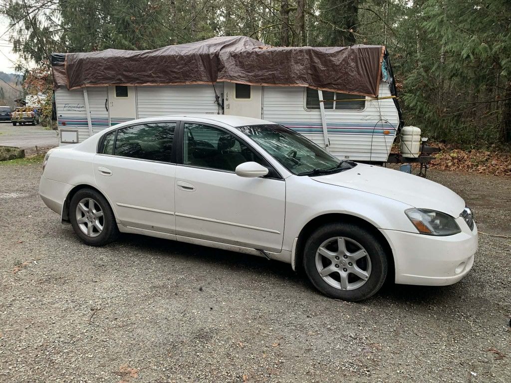 2006 Nissan Altima