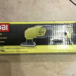 NEW IN BOX - RYOBI Detail Sander - Electric Corded NEVER USED