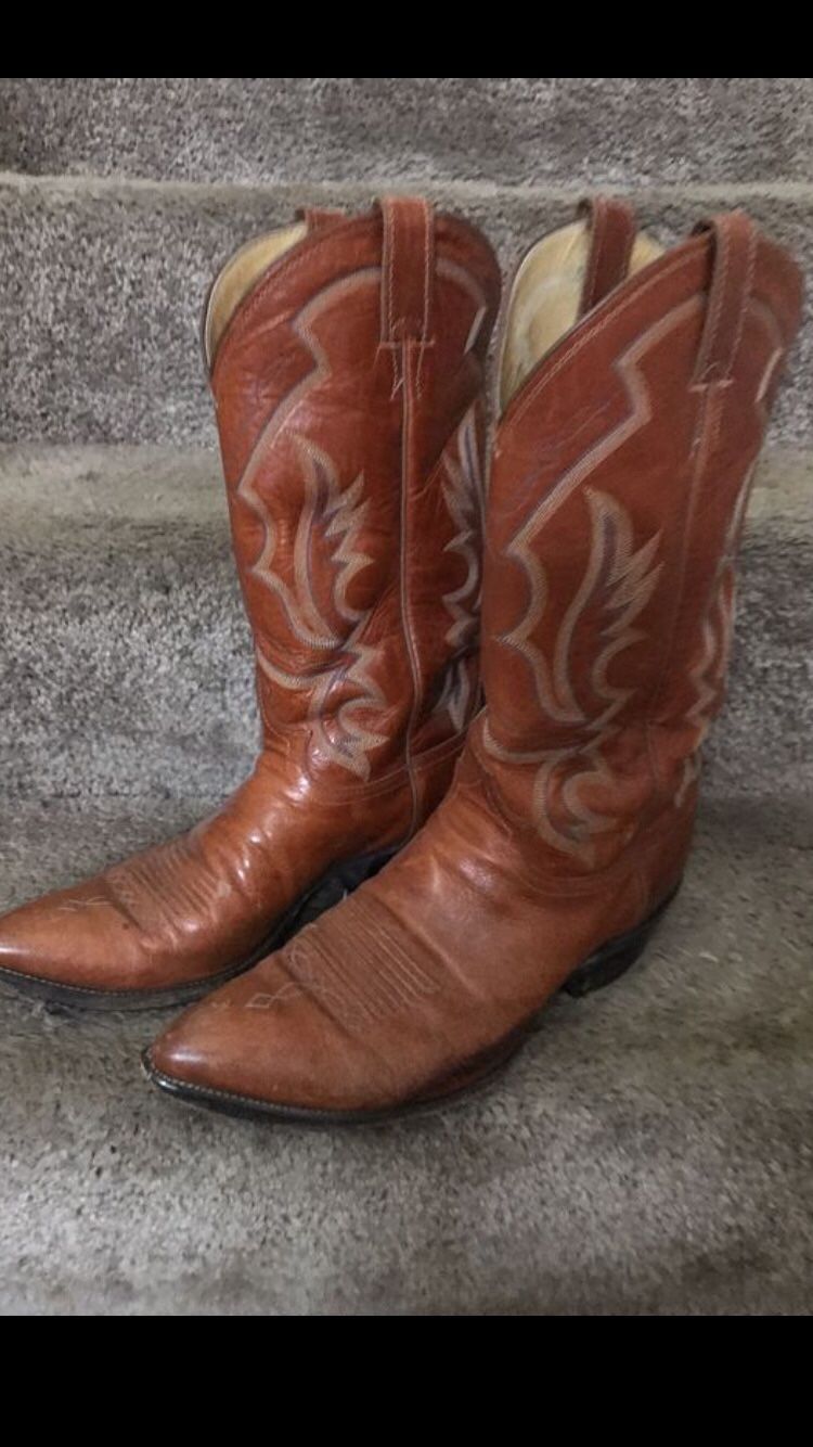 Cowboy boots