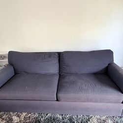 FREE blue sleeper  Sofa 