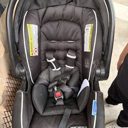 Infant Carseat