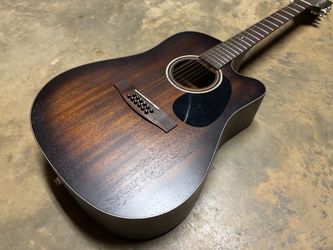 Mitchell Electric-Acoustic 12 String Guitar