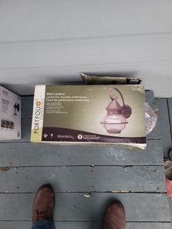 Outdoor Light Fixture
