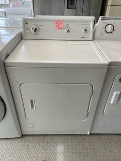 Kenmore Gas Dryer