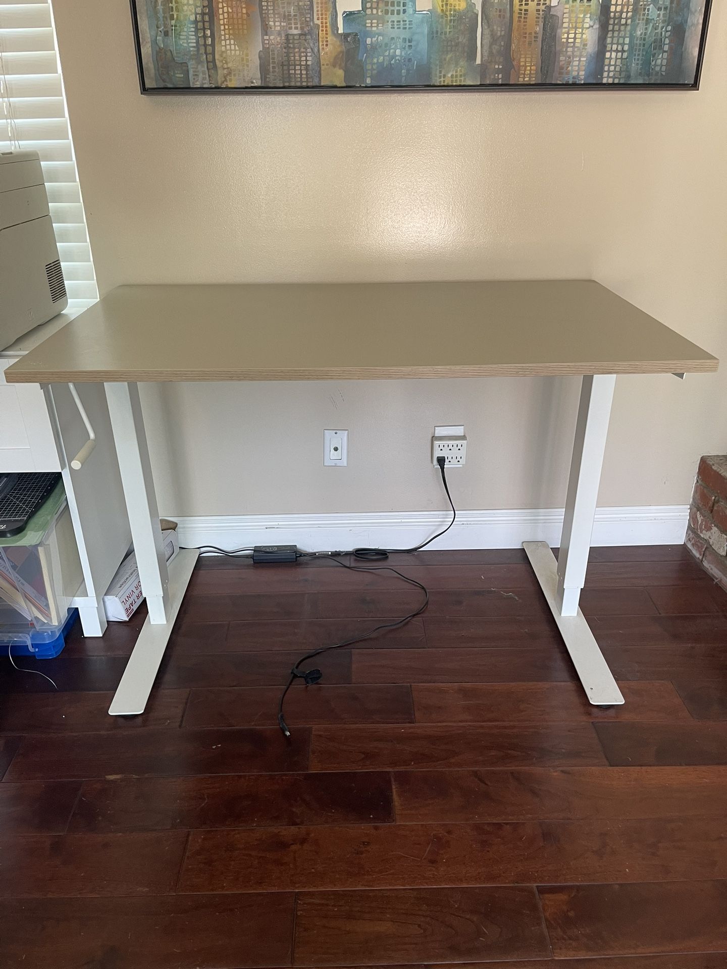 Ikea Desk
