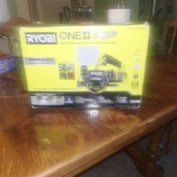 Ryobi Handheld Tile/Masonry Saw (Tool Only)