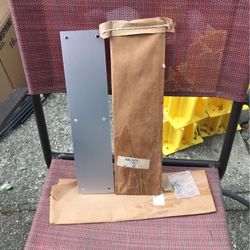 Commercial Grade Door Push Plates