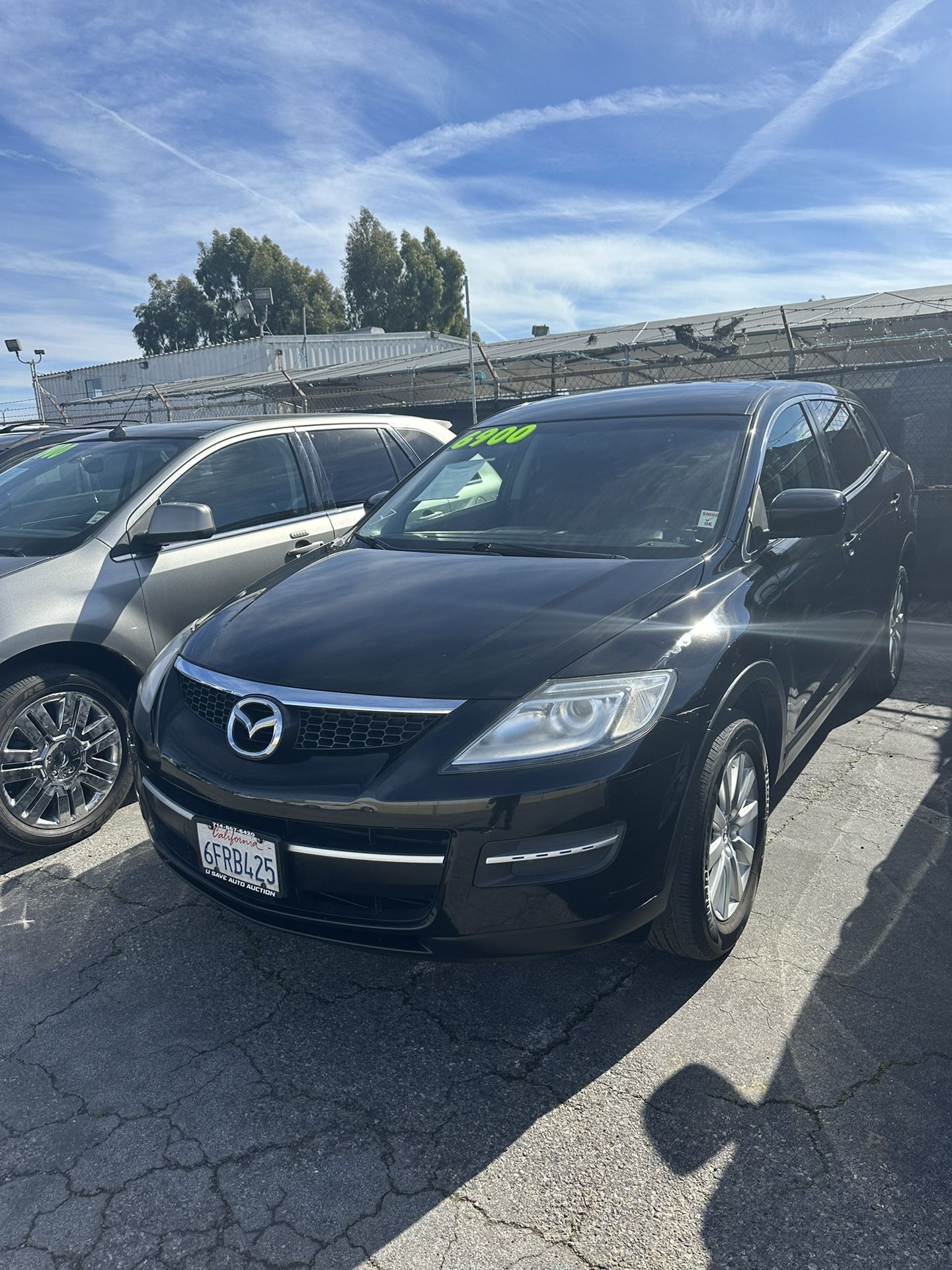 2008 Mazda Cx-9