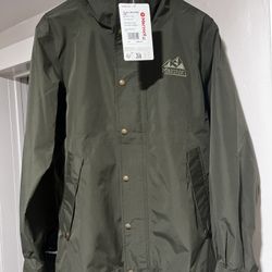 Marmot Men’s All-weather Jacket Size Small 