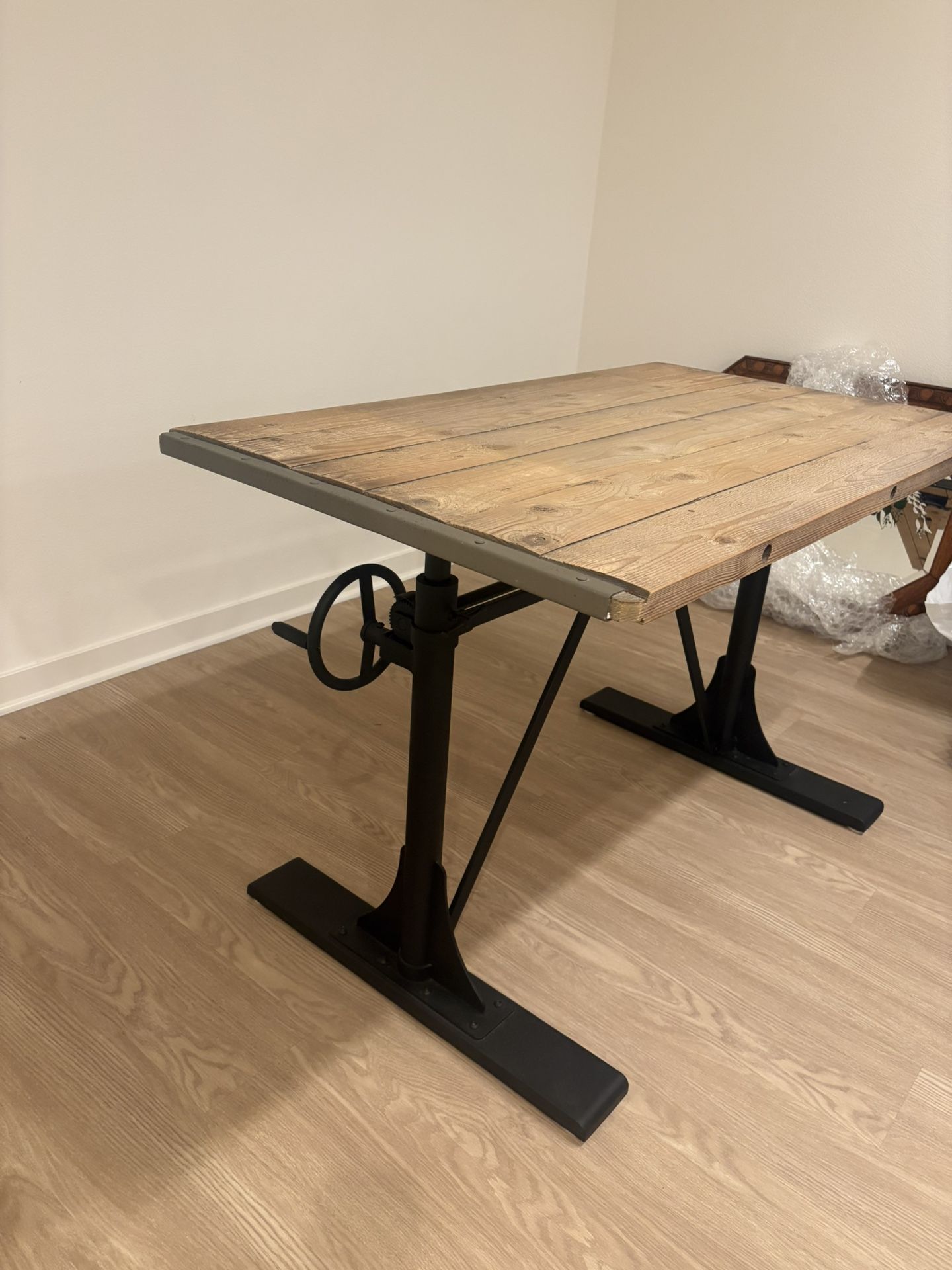 Pottery barn table 