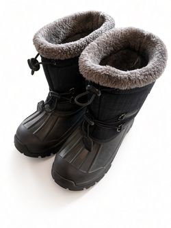 Dream Kids Boots Size 4