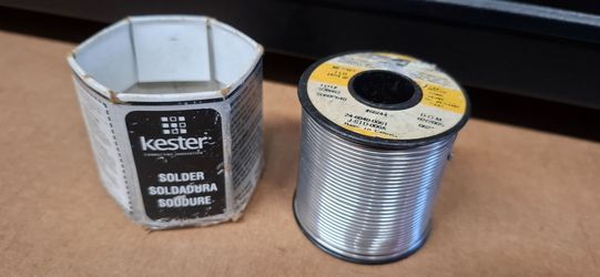 Kester Solder
