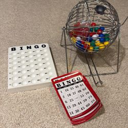 Play Bingo