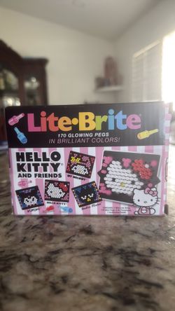 Lots brite hello kitty and friends mini