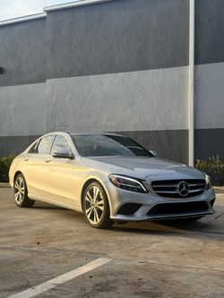 2020 Mercedes-Benz C-Class