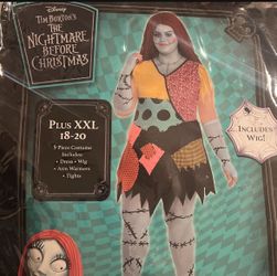 Sally Plus Size 