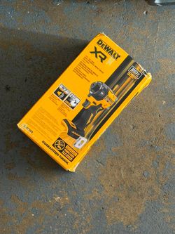 Dewalt Impact