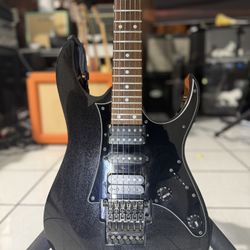 The Ibanez RG655-GK