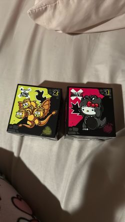 hello kitty mcdonald’s trade