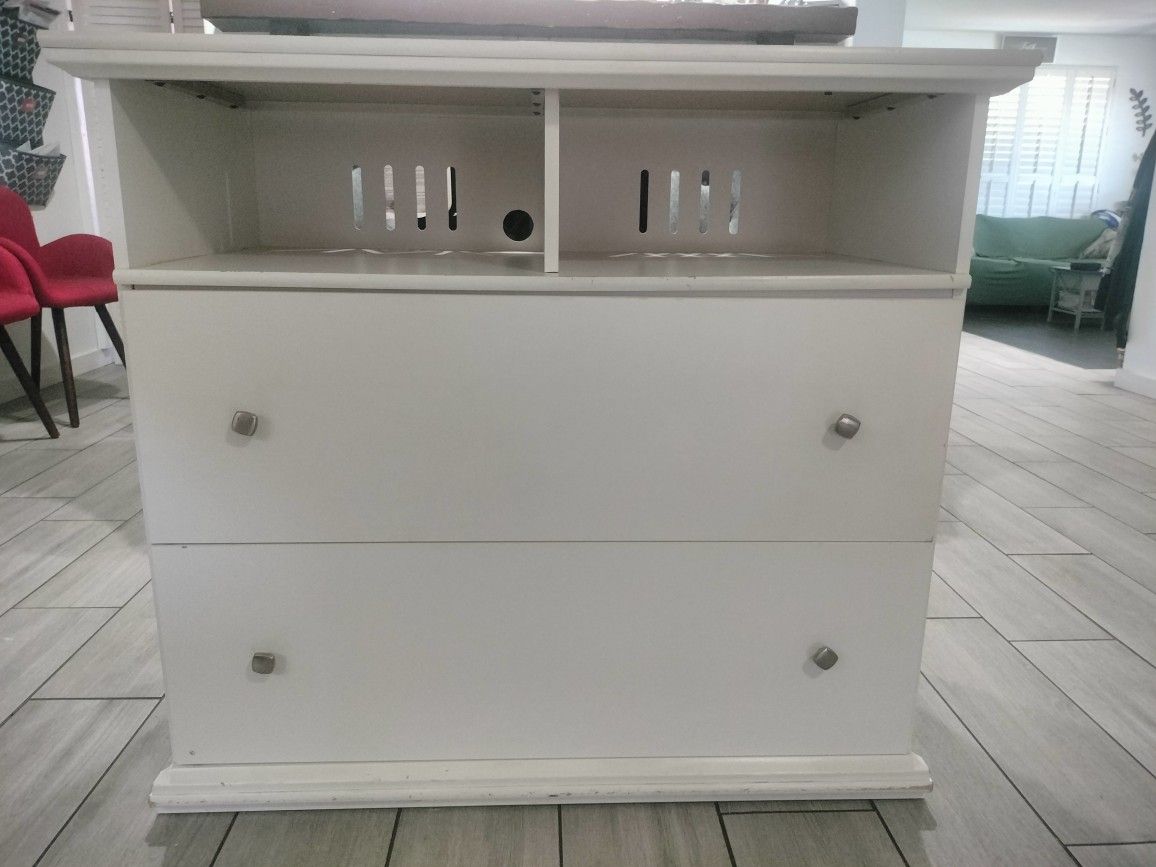 2 Drawer Cabinet