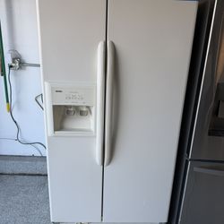 Side-By-Side Refrigerator