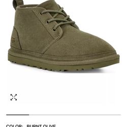 Olive Green Uggs