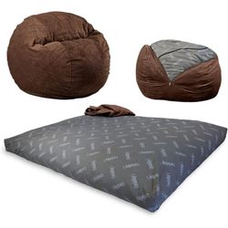 Bean Bag Queen Mattress