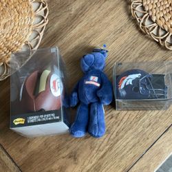 Helmet Broncos $23 For All 3