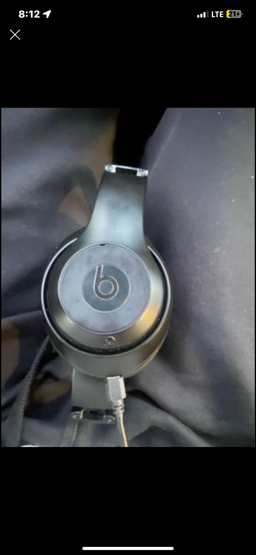 Beats Studio Pro