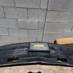 Obs Chevy Bumper 88-98