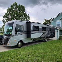 2016 Fleetwood Storm