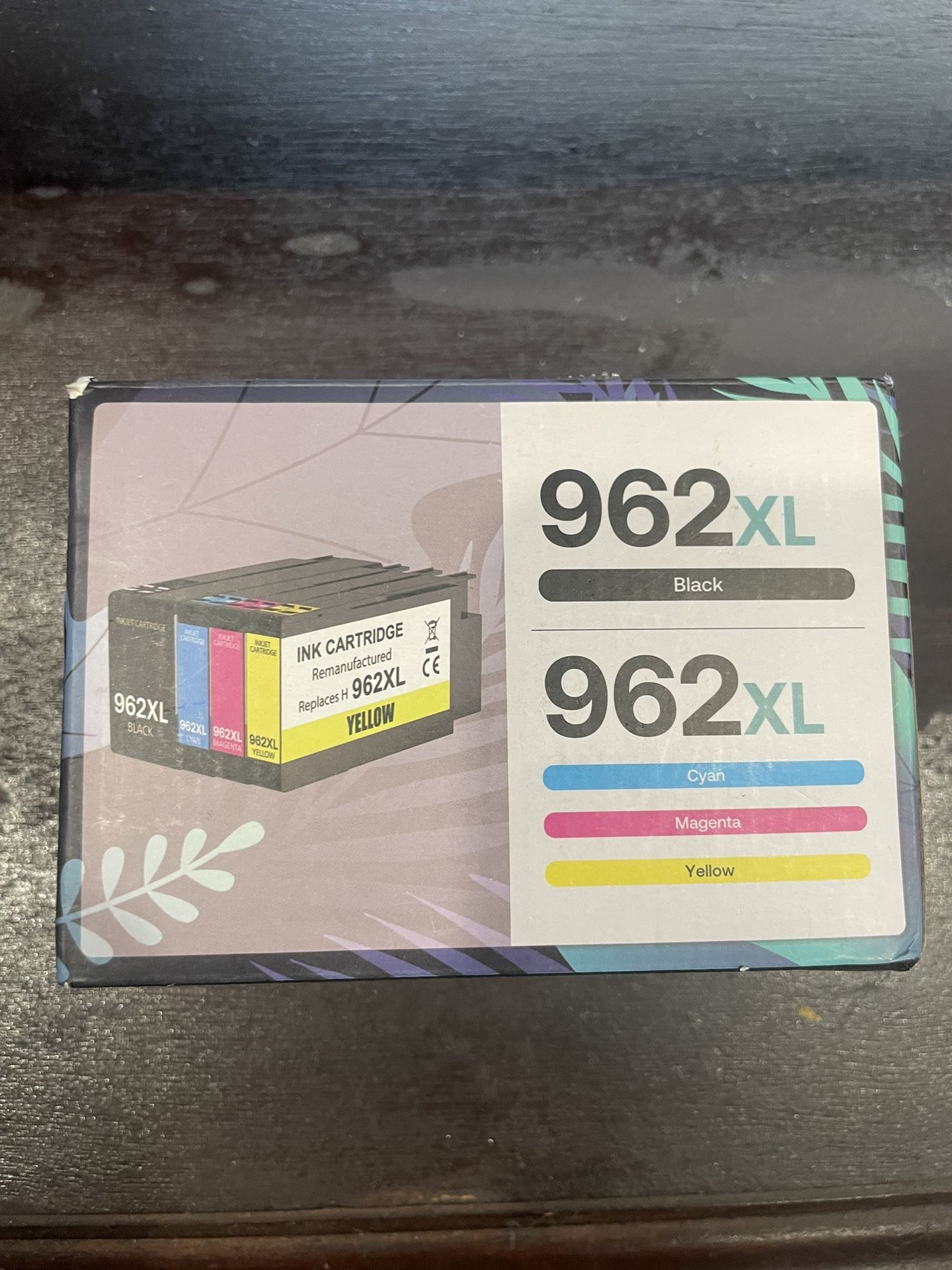 Printer Ink Carts New