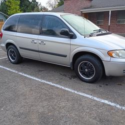 2006 Chrysler Town & Country