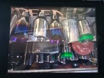 Exaust Chrome Tips $80UP EACH ELMOFLES