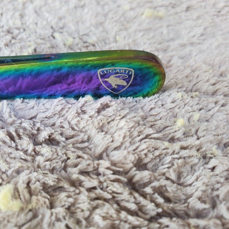 Lugarti Reptile Feeding Tongs
