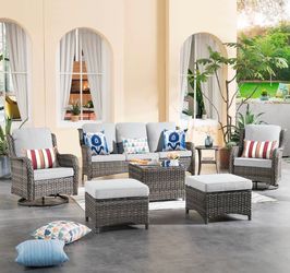 Patio Furniture set outdoor new in the box