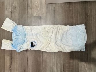 Corpse Bride Costume DIY