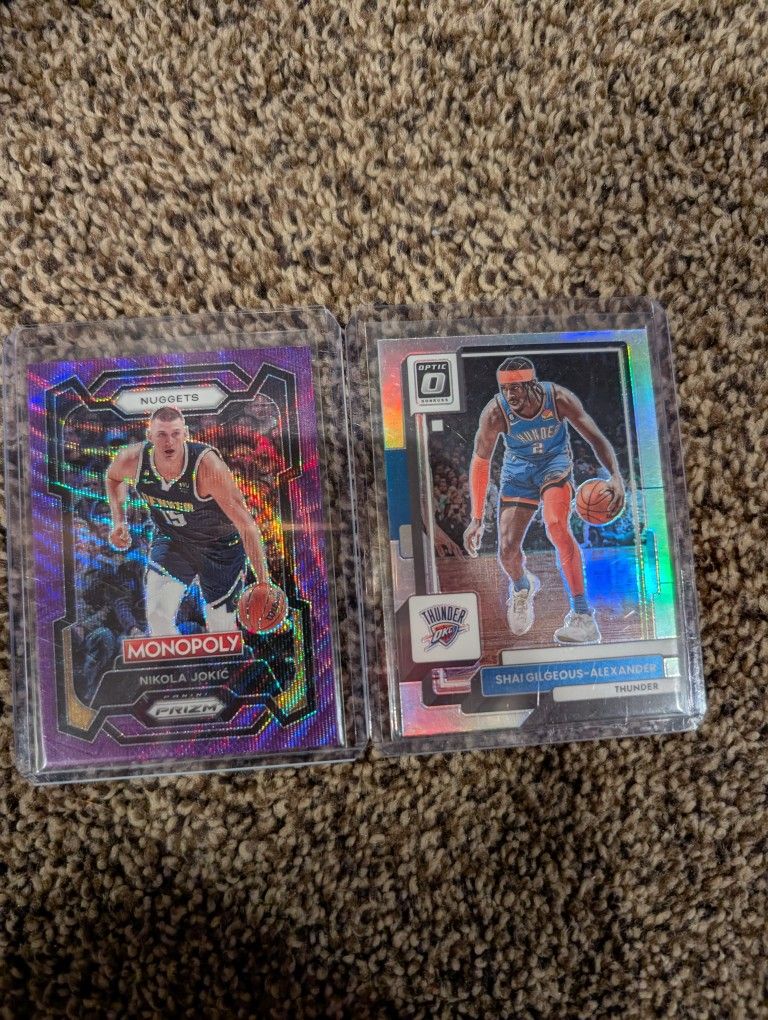 Sport Cards