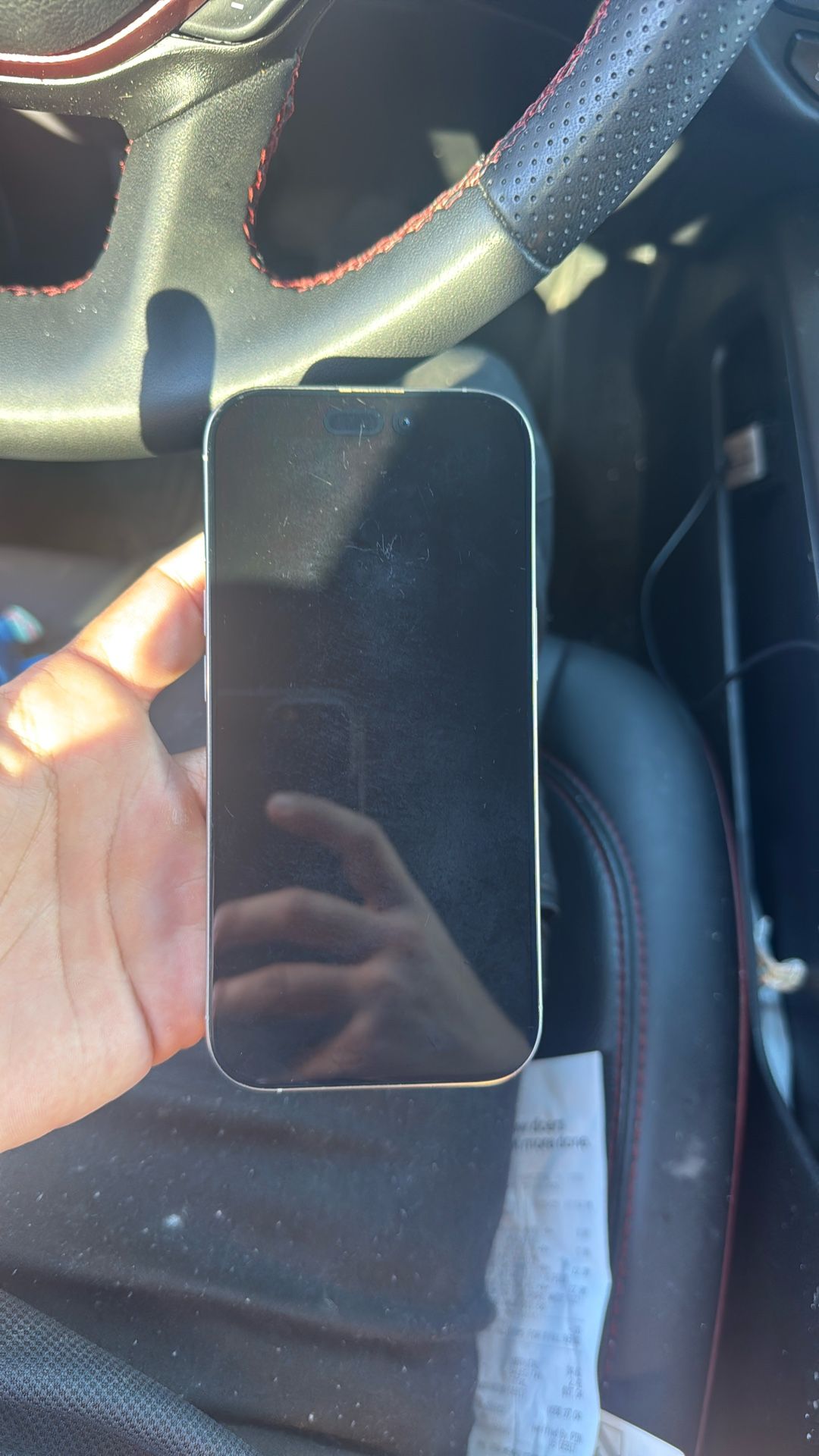 iPhone 16 Locked