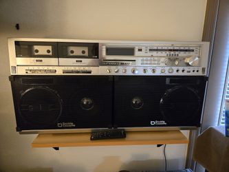 Bumpboxx BB-777 boombox