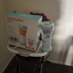 Baby Nutribullet