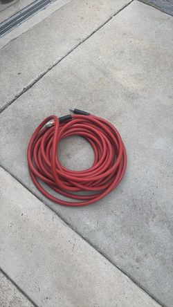 Compressor hose